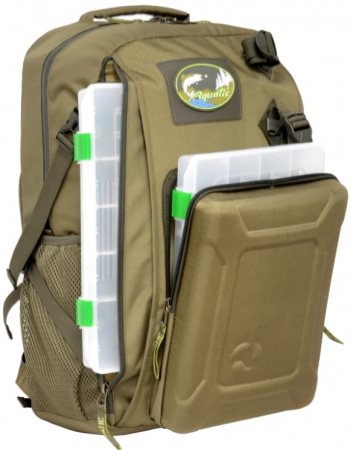 Рюкзак с коробками fisherbox РК-02 Рюкзак с коробками fisherbox РК-02