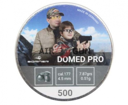 Пуля пневм. Borner Пуля пневм. Borner