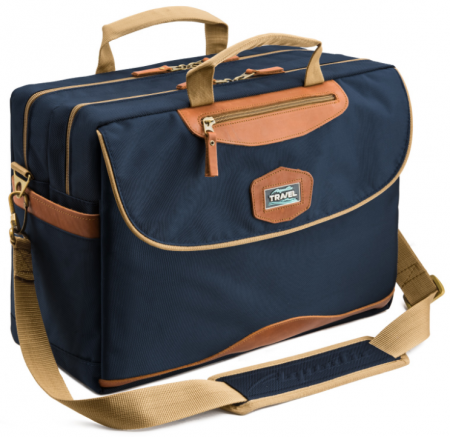 Сумка дорожная С-40, синий