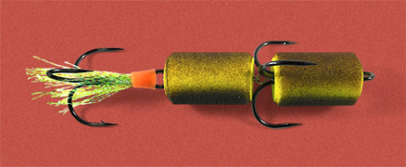 Мандула сост. XXL Желтый-коричн. (люрекс)