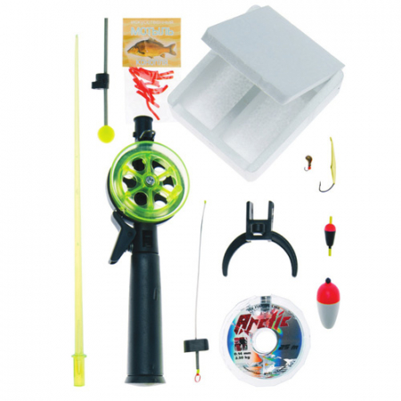 Набор рыболова для зимней рыбалки №3люкс