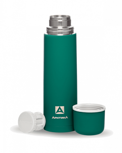 Термос Арктика питьевой 103-500G (зеленый), 500 мл1