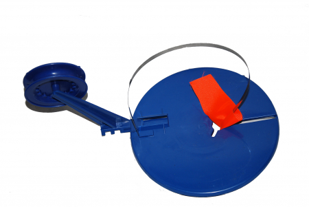 Жерлица зимняя d=200мм, катушка 75мм (Б.Л.)