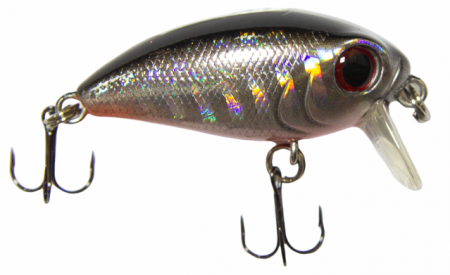 Воблер RUBICON Hyper Crank F, 36mm, 3,5gr, depth 0-0,5m, A027