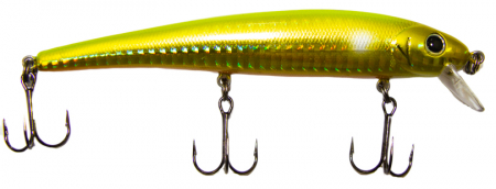 Воблер RUBICON Athlete S, 125mm, 19gr, depth 0,5-1,8m, 468L5 Воблер RUBICON Athlete S, 125mm, 19gr, depth 0,5-1,8m, 468L5