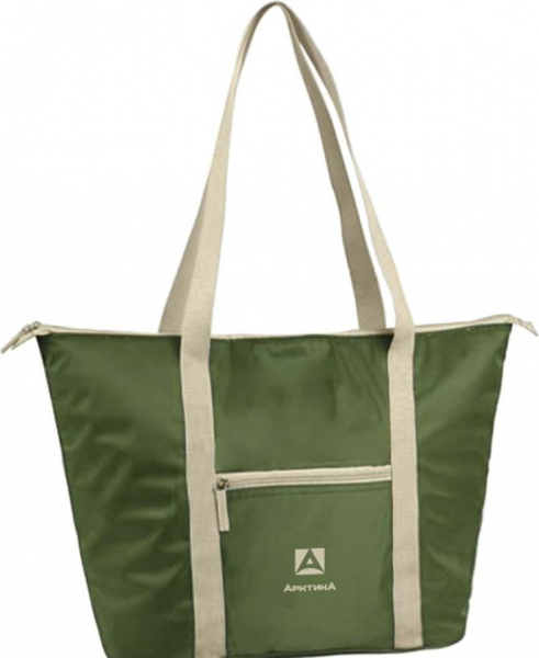 Сумка-холодильник класическая (болотная) Арктика 10л