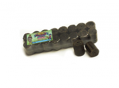 Приманка Крепыш - 28 5 Злаков - гранулы макухи, 0,5 кг Приманка Крепыш - 28 5 Злаков - гранулы макухи, 0,5 кг