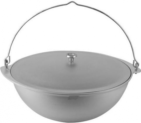 Котел (Кукмара) 12л (сфеерическое дно)