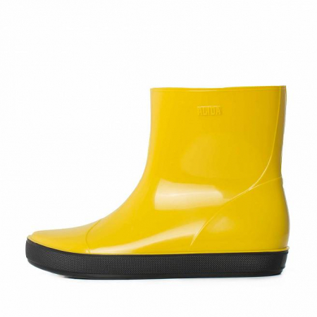 Полусапожки БИО-ПВХ NordMan Alida 6-132 ПС 24 раз. 40 желтый-черный2