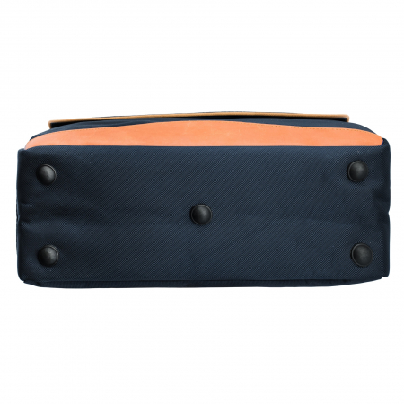 Сумка дорожная С-40К, коричневая4