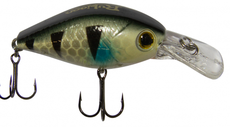 Воблер RUBICON Short Gun F, 37mm, 4.1gr, depth 0-0,5m, S16