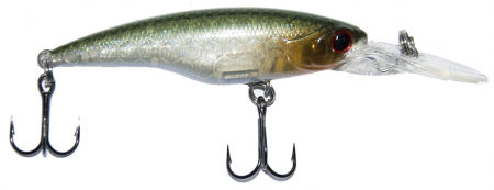 Воблер RUBICON WALKER MINNOW SP, 60mm, 5.3gr, depth 0-1.5m, F1301