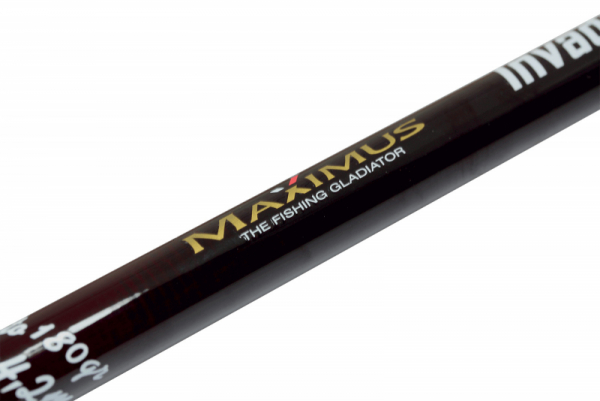 Удилище фидер. Maximus INVADER 300 M 3.0 м 306090 гр3 Удилище фидер. Maximus INVADER 300 M 3.0 м 306090 гр3