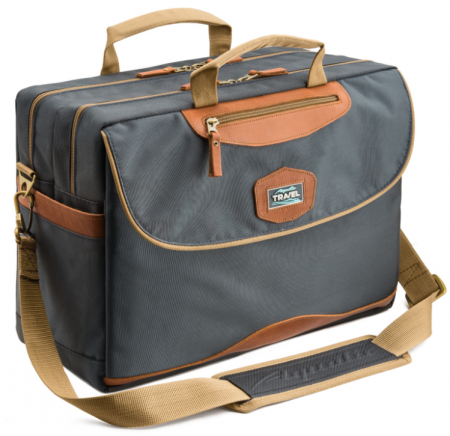 Сумка дорожная С-40, темно-серый