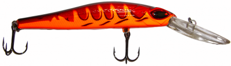 Воблер RUBICON Dexter F, 110mm, 20gr, depth 4m, 014