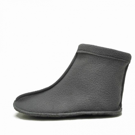 Полусапожки БИО-ПВХ NordMan Alida 6-132 ПС 24 раз. 40 желтый-черный5