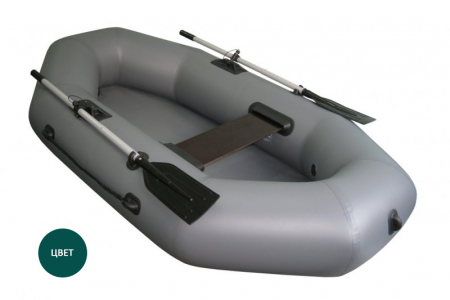 Лодка ТОНАР Бриз 220 (зеленый)