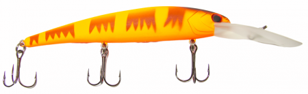 Воблер RUBICON Hitman F, 120mm, 20gr, depth 0-3,0m, F1899
