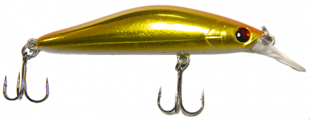 Воблер RUBICON KILLER WHALE F, 120mm, 13,5 gr, depth 0-1,5m, цвет E275