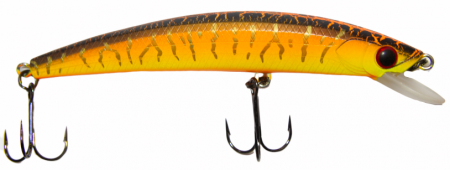Воблер RUBICON Hard Minnow F, 130mm, 23gr, depth 1,5m, 273
