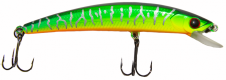 Воблер RUBICON Hard Minnow F, 130mm, 23gr, depth 1,5m, 192