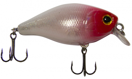 Воблер RUBICON Chubby Crank F, 40mm, 3.5gr, depth 0-1,2m, J167