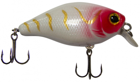 Воблер RUBICON Chubby Crank F, 40mm, 3.5gr, depth 0-1,2m, C2008