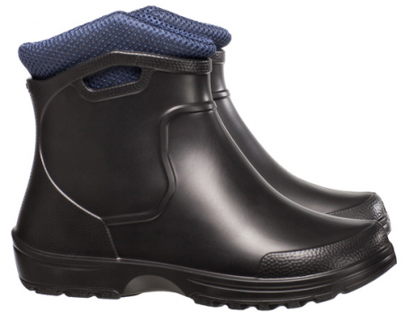 Ботинки унисекс ЭВА TORVI CITY -10°C 3-слойный вкладыш (черный) раз. 40