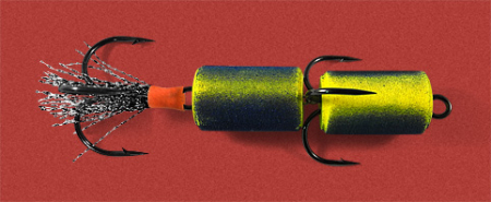 Мандула сост. XXL Желтый-синий (люрекс) Мандула сост. XXL Желтый-синий (люрекс)