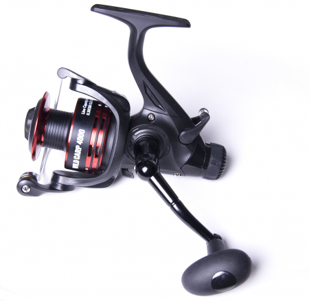Wild Carp 7+1BB 3000 с байтраннером