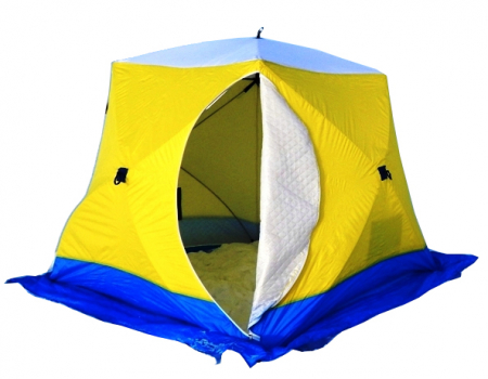 Палатка КУБ 3 Палатка КУБ 3