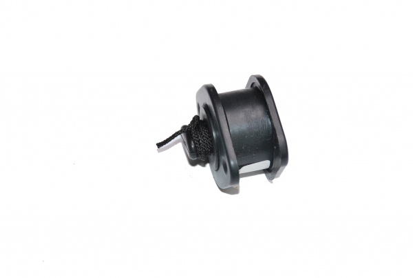 Клапан лодки сливной с резин. прокладками (УЛ)4