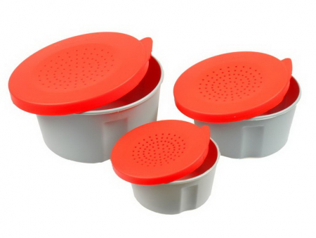 Набор коробок для червей AQUATECH 3шт