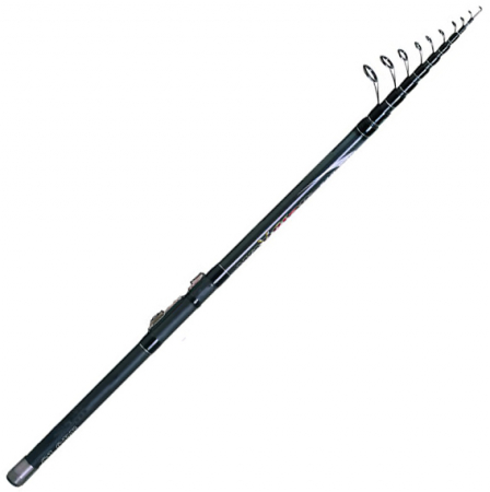 Спиннинг тел. LINE WINDER Warrior 20-40gr 4,20m, карбон Спиннинг тел. LINE WINDER Warrior 20-40gr 4,20m, карбон